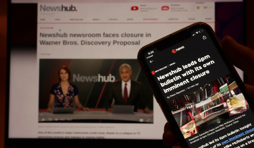 newsroom || newsroom nz